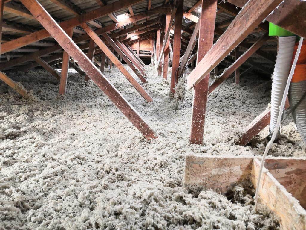 Isolation des combles et rénovation énergétique à Grenoble